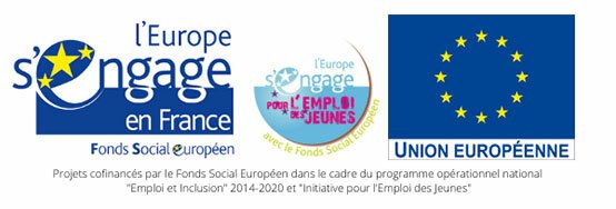 Logo partenaire europe